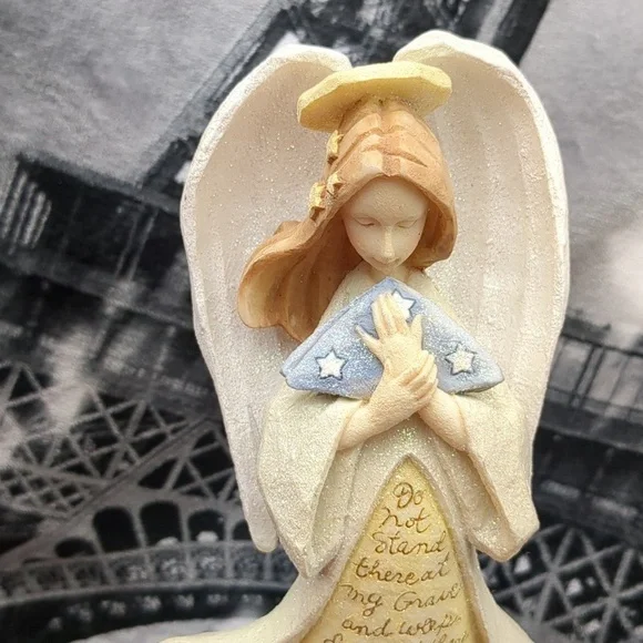 Enesco group Foundations Angel - Picture 2 of 10